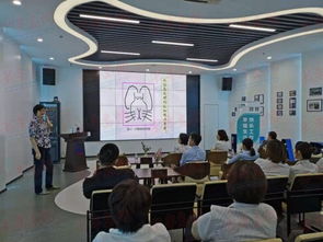 市南区总工会EAP心理健康培训服务走进科技中介服务企业