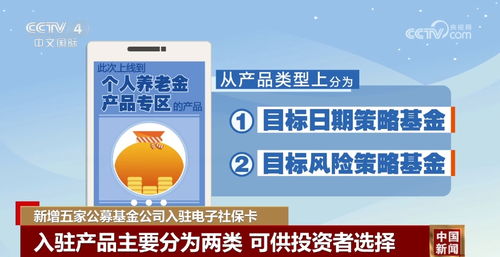 为个人养老金交易服务搭起便民桥 五家基金公司入驻电子社保卡，科技赋能普惠金融