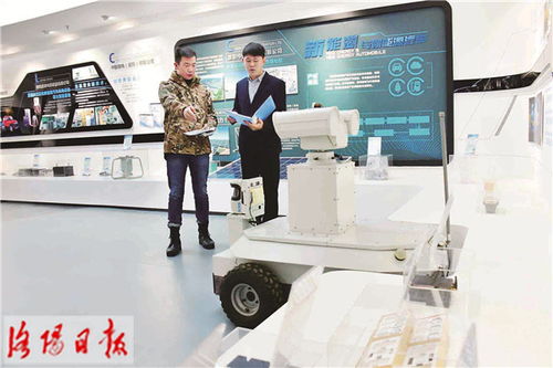 洛阳 科技中介服务赋能 创新驱动为高质量发展注入澎湃动力